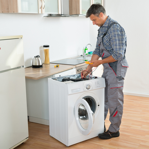 how much should i expect to pay for washer repair services in Somerset